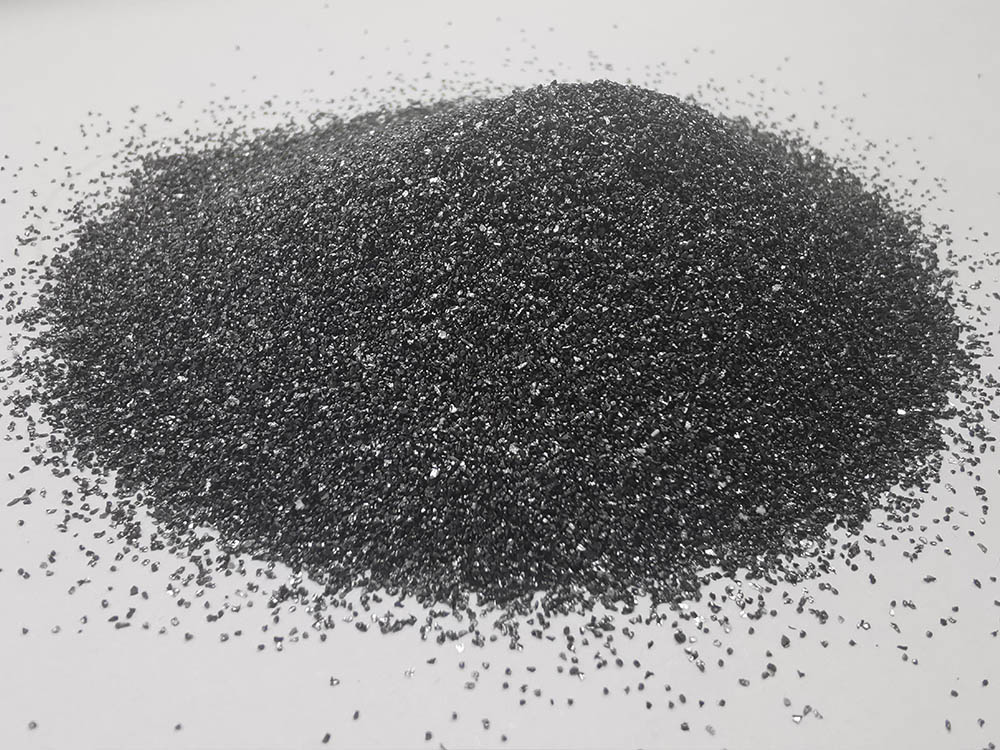 boron carbide grit