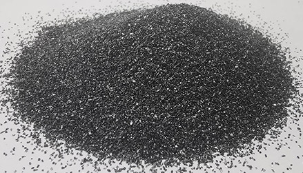 Boron Carbide Grit F46 delivery to Canada