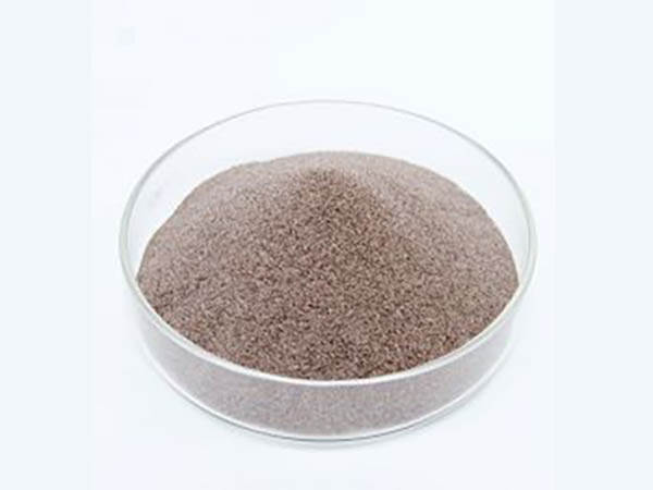 What is high quality brown Aluminum oxide grit？