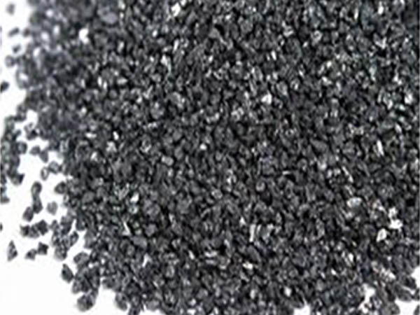 TYPICAL SIZE F12 F14 grit silicon carbide for sandblasting abrasion test in Europe market