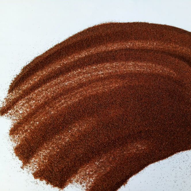 GARNET SAND/MICROPOWDER