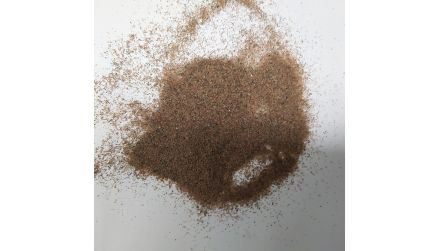 If you avoid the plugging phenomenon of garnet sand