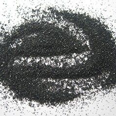 Chromite sand