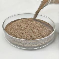 emery sand/ceramic sand for glass sandblasting