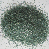 GREEN SILICON CARBIDE