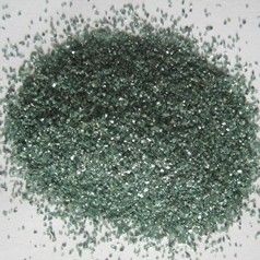 Green Silicon carbide