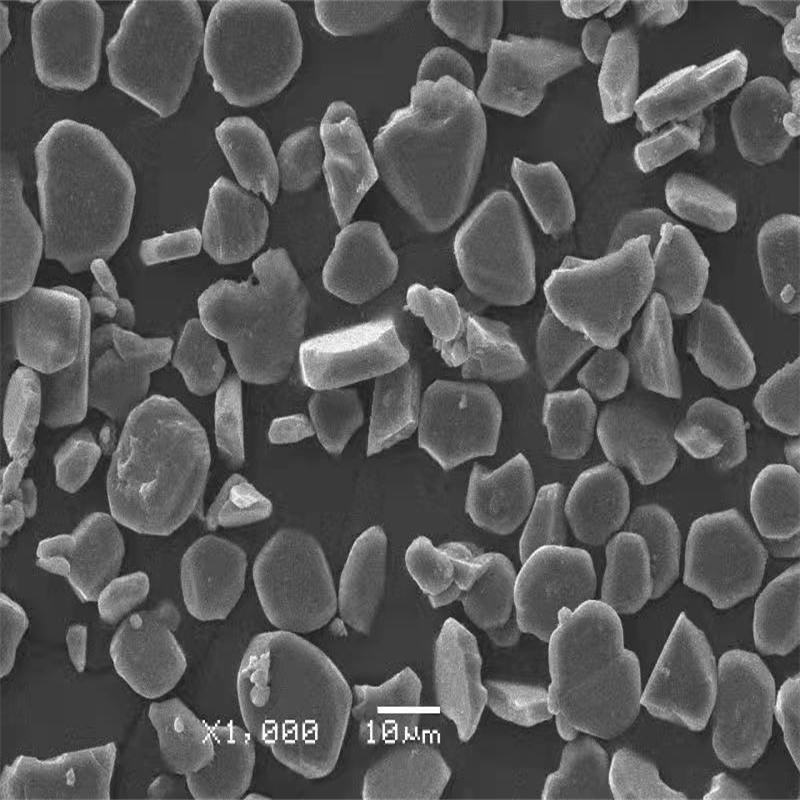 The difference between white fused aluminum oxide and platelet white calcined aluminum oxide